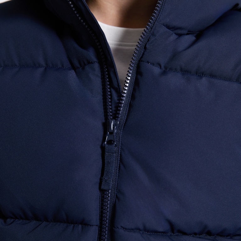 Puffer jacket "Amir" Navy